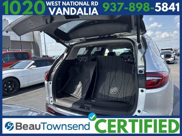 used 2019 Buick Enclave car, priced at $21,995