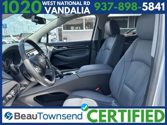 used 2019 Buick Enclave car, priced at $21,995