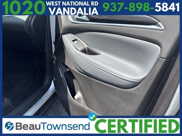 used 2019 Buick Enclave car, priced at $21,995