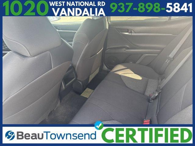 used 2021 Toyota Camry car, priced at $20,995