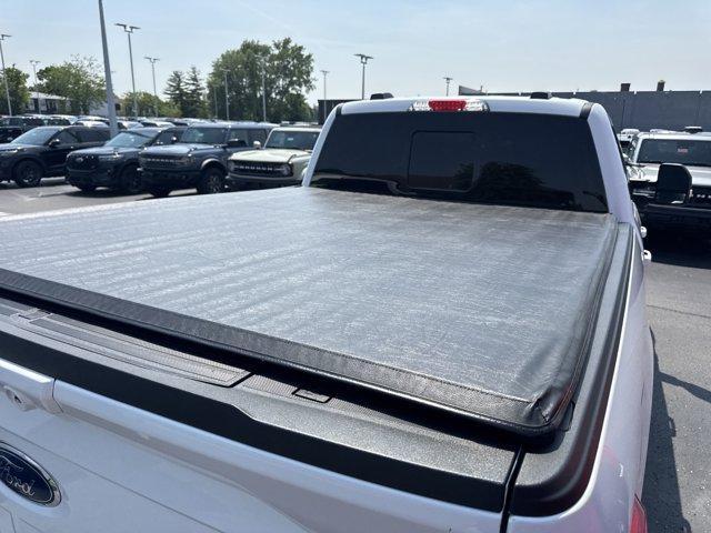 used 2023 Ford F-150 car, priced at $46,995