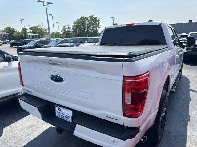 used 2023 Ford F-150 car, priced at $46,995