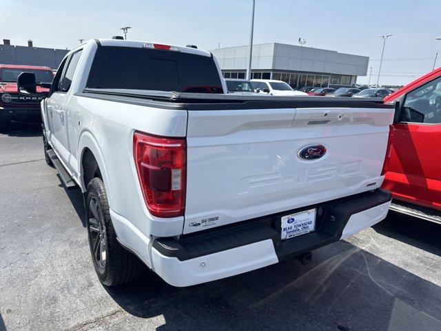used 2023 Ford F-150 car, priced at $46,995