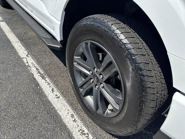used 2023 Ford F-150 car, priced at $46,995