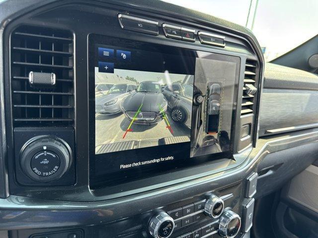 used 2023 Ford F-150 car, priced at $46,995