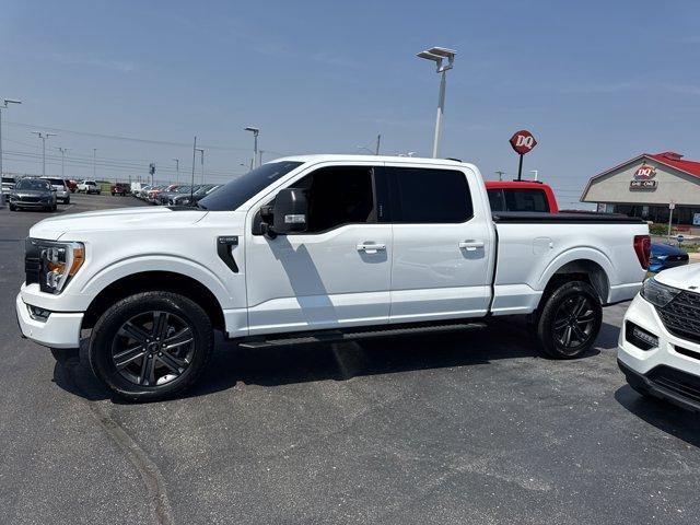 used 2023 Ford F-150 car, priced at $46,995