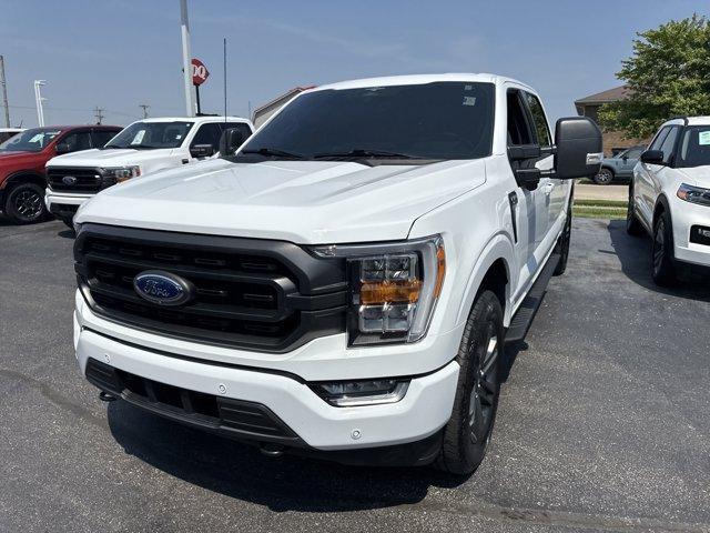 used 2023 Ford F-150 car, priced at $46,995