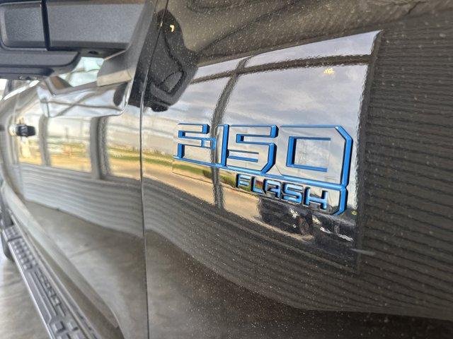 new 2025 Ford F-150 Lightning car, priced at $70,020