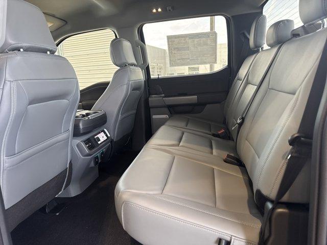 new 2025 Ford F-150 Lightning car, priced at $70,020