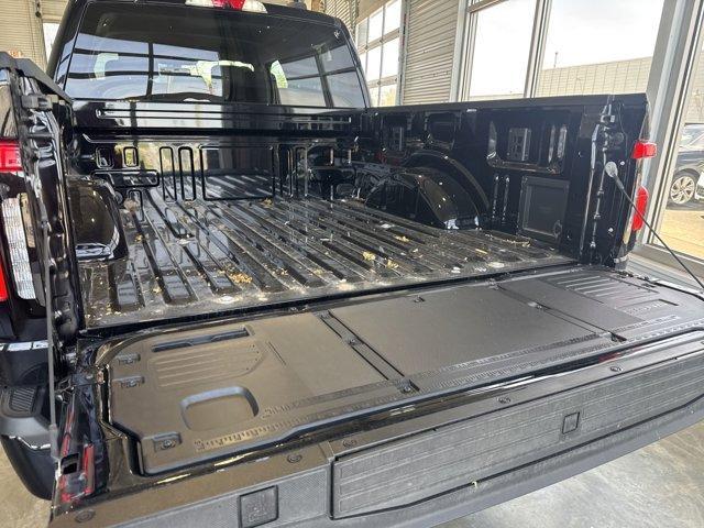 new 2025 Ford F-150 Lightning car, priced at $70,020