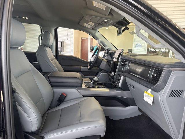 new 2025 Ford F-150 Lightning car, priced at $70,020