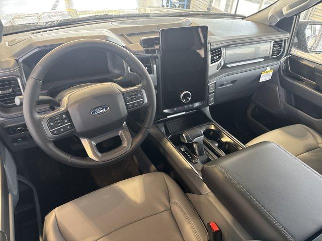 new 2025 Ford F-150 Lightning car, priced at $70,020