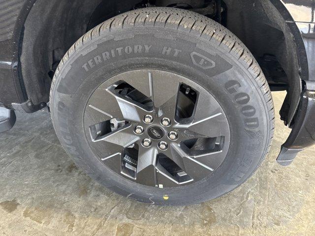 new 2025 Ford F-150 Lightning car, priced at $70,020