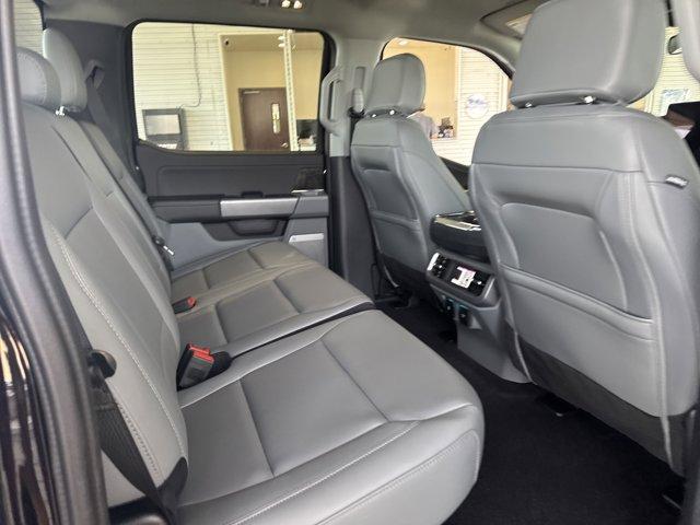 new 2025 Ford F-150 Lightning car, priced at $70,020
