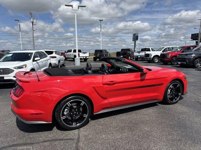 used 2020 Ford Mustang car, priced at $34,995