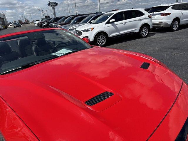 used 2020 Ford Mustang car, priced at $34,995