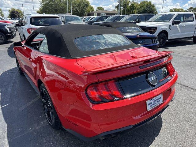 used 2020 Ford Mustang car, priced at $34,995