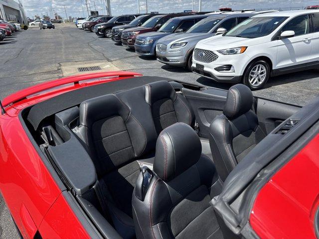 used 2020 Ford Mustang car, priced at $34,995