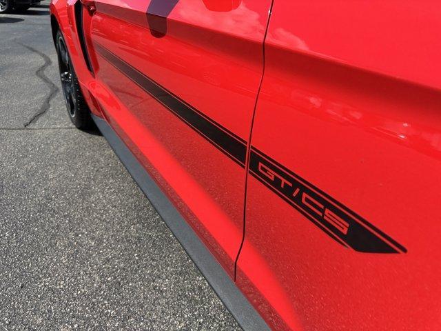 used 2020 Ford Mustang car, priced at $34,995