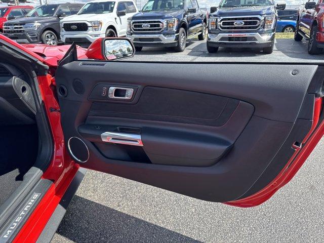 used 2020 Ford Mustang car, priced at $34,995