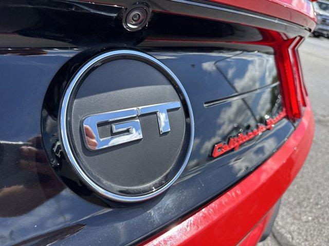 used 2020 Ford Mustang car, priced at $34,995