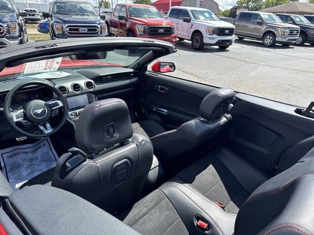 used 2020 Ford Mustang car, priced at $34,995