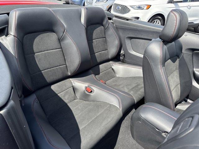 used 2020 Ford Mustang car, priced at $34,995