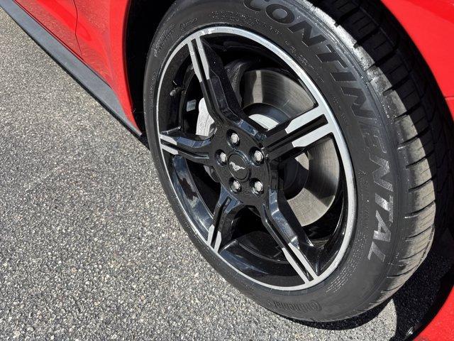 used 2020 Ford Mustang car, priced at $34,995