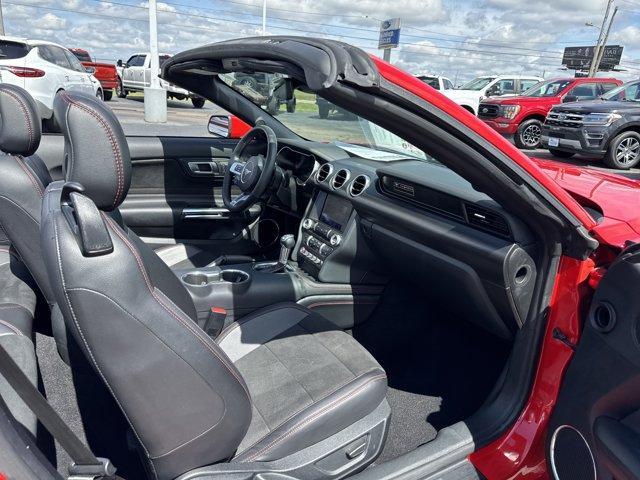 used 2020 Ford Mustang car, priced at $34,995