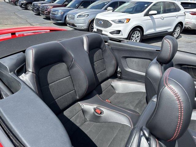 used 2020 Ford Mustang car, priced at $34,995