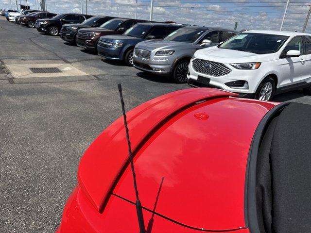 used 2020 Ford Mustang car, priced at $34,995