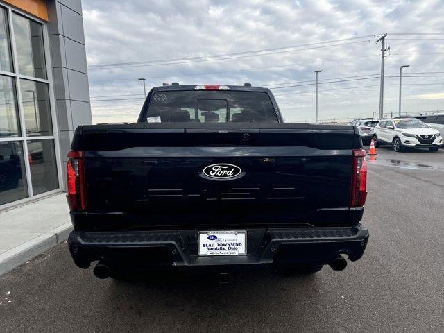 new 2025 Ford F-150 car, priced at $63,494