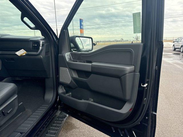 new 2025 Ford F-150 car, priced at $63,494