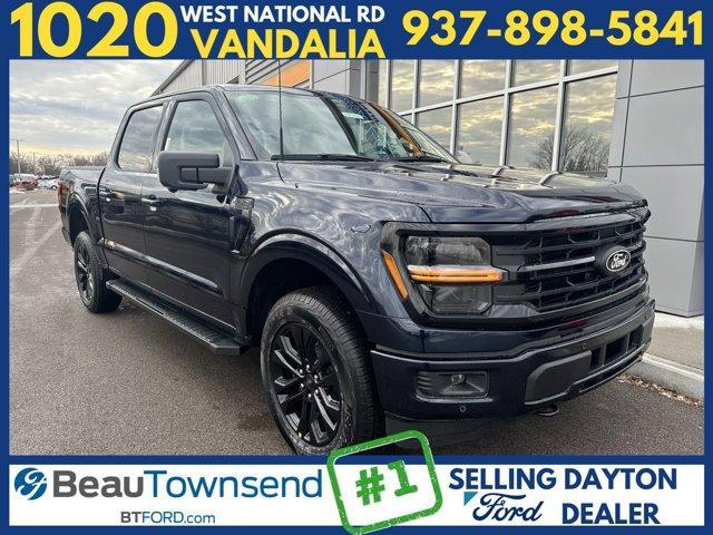 new 2025 Ford F-150 car, priced at $63,494