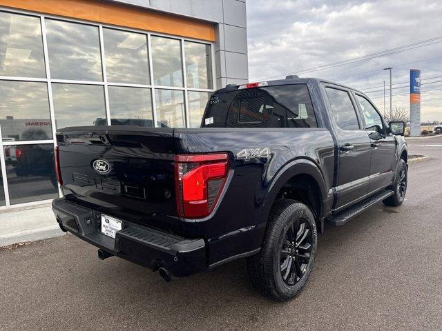 new 2025 Ford F-150 car, priced at $63,494