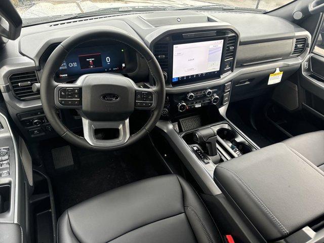 new 2025 Ford F-150 car, priced at $63,494