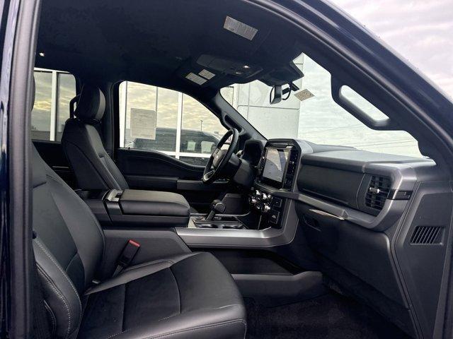 new 2025 Ford F-150 car, priced at $63,494