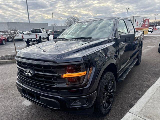new 2025 Ford F-150 car, priced at $63,494