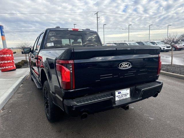 new 2025 Ford F-150 car, priced at $63,494