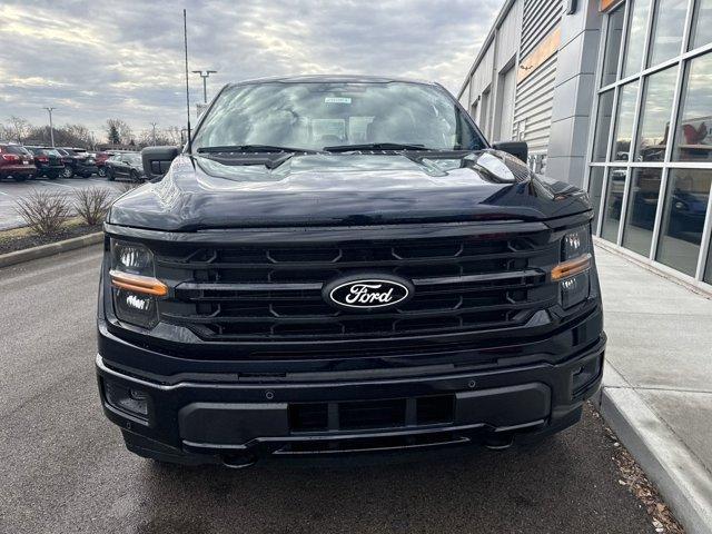 new 2025 Ford F-150 car, priced at $63,494