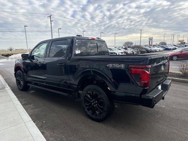new 2025 Ford F-150 car, priced at $63,494