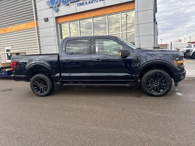 new 2025 Ford F-150 car, priced at $63,494
