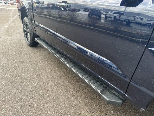 new 2025 Ford F-150 car, priced at $63,494