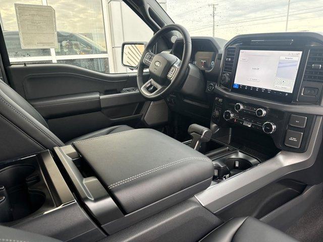 new 2025 Ford F-150 car, priced at $63,494