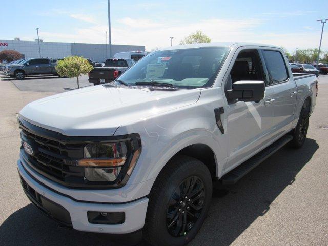 new 2024 Ford F-150 car, priced at $64,099