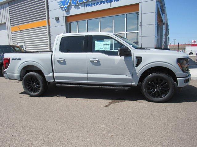 new 2024 Ford F-150 car, priced at $69,825