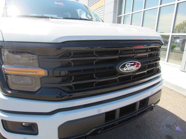 new 2024 Ford F-150 car, priced at $69,825