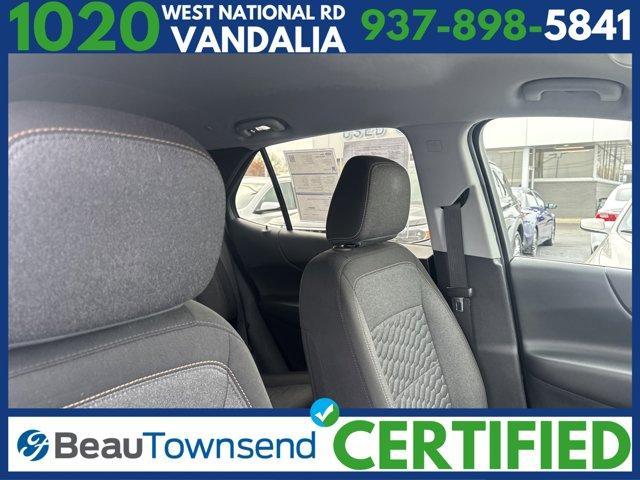 used 2020 Chevrolet Equinox car, priced at $17,995