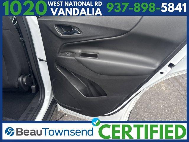 used 2020 Chevrolet Equinox car, priced at $17,995