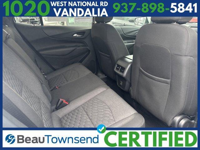 used 2020 Chevrolet Equinox car, priced at $17,995
